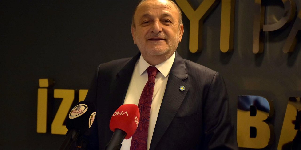 Oktay Vural:  İyi Parti, Türkiye'nin Umududur