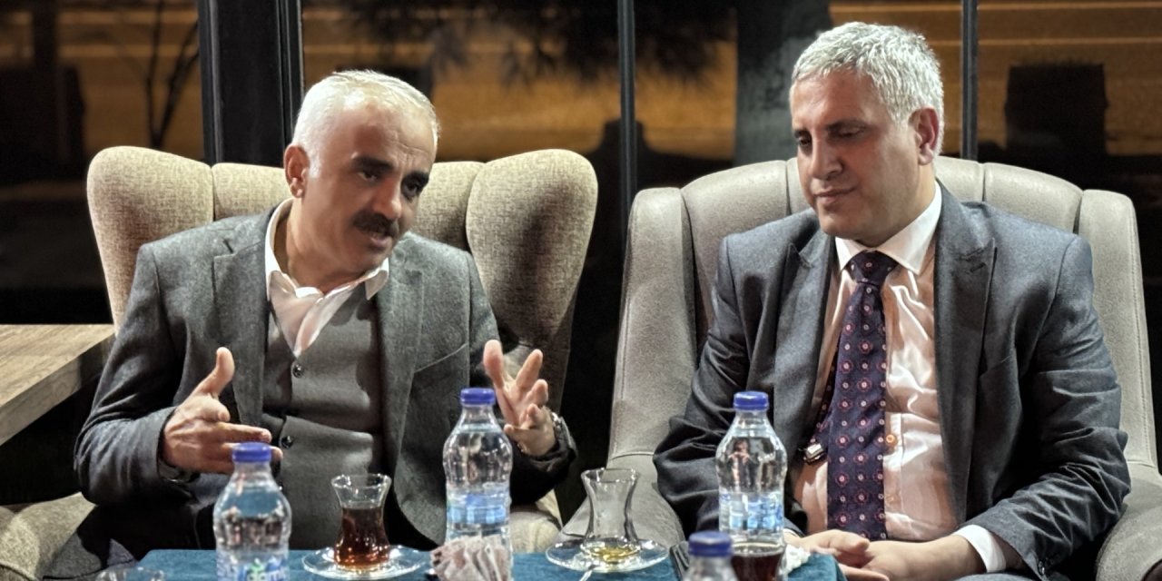 Ocak Partisi, Adıyaman’da Ak Parti’yi Destekleyeceğini Açıkladı