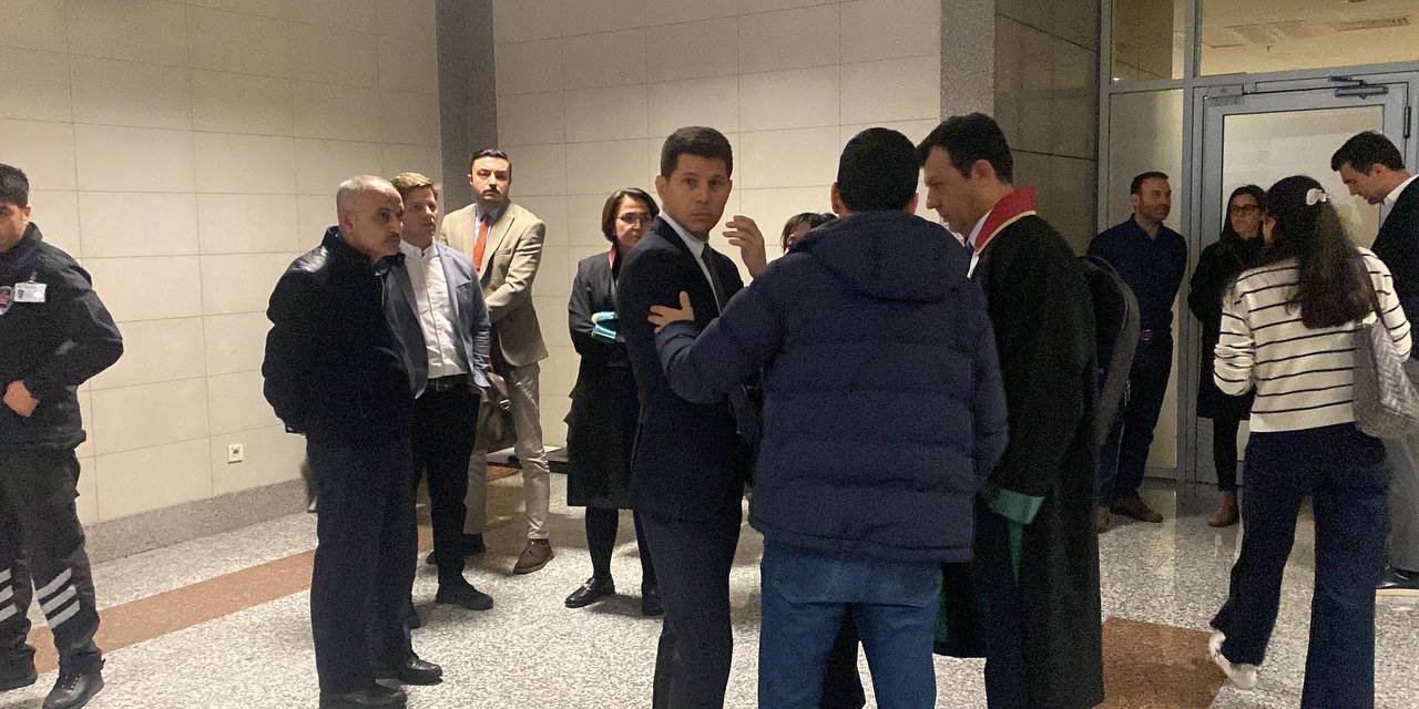 İstanbul - Yargıtay'dan Dönen Nazlı Sinem Erköseoğlu Davasında Üçüncü Kez Beraat -1