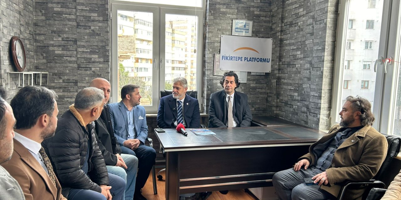 Yeniden Refah Partisi İbb Başkan Adayı Altınöz: Kendi İmkanlarımızla Seçim Kampanyası Yapan Bir Partiyiz