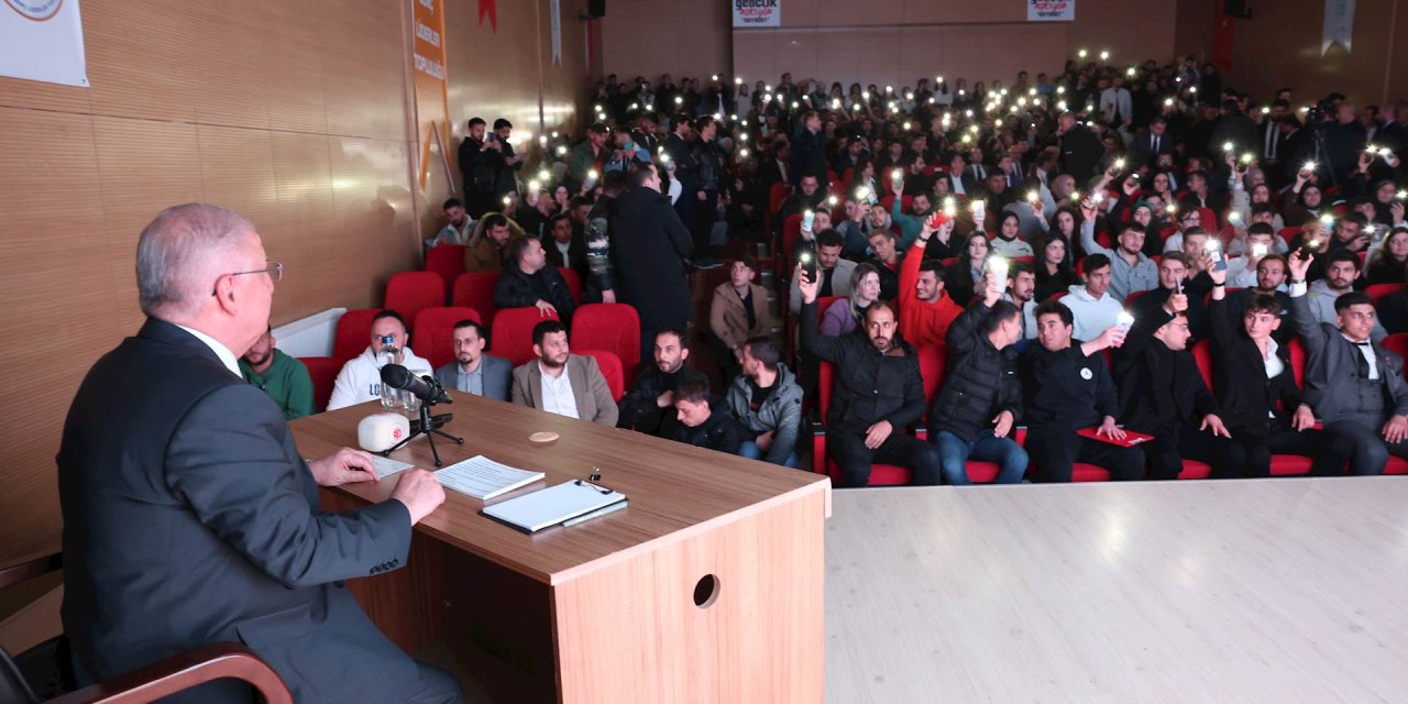 Bakan Güler: Dünyanın En Pahalı Arazisinde Yaşıyoruz