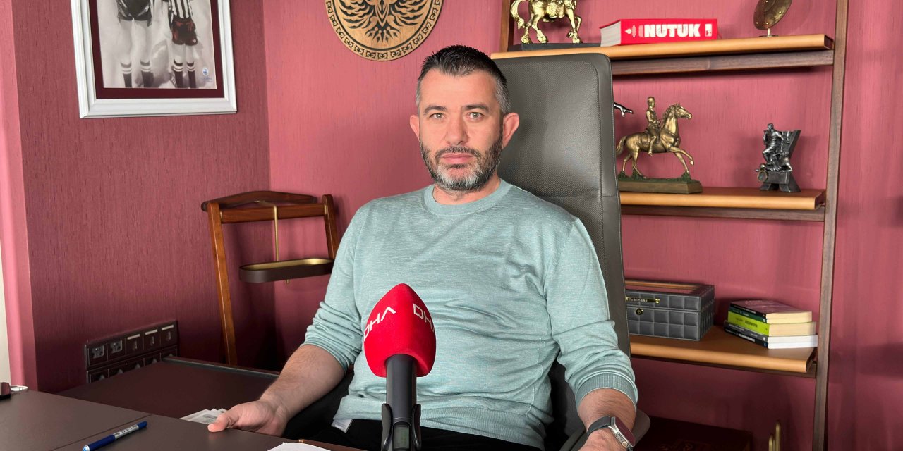 Beşiktaş Asbaşkanı Onur Göçmez: Bugün Semih'e Bu Muameleyi Yapanlar Yarın Burada Olmayacaktır