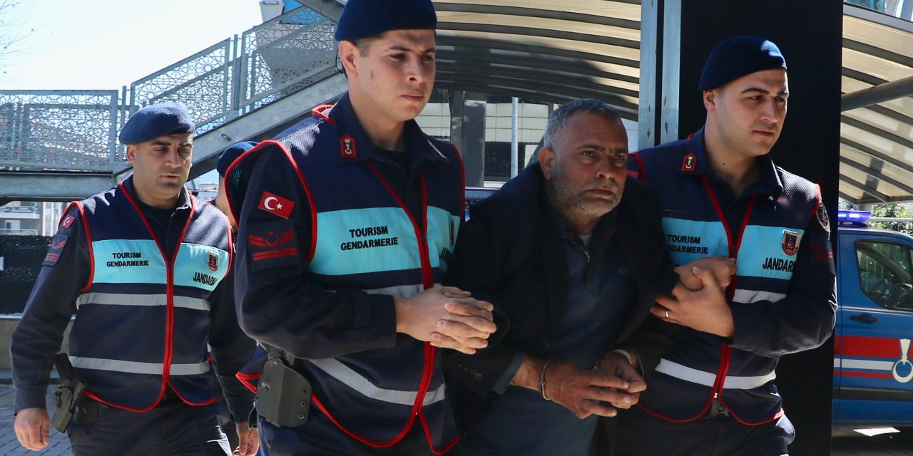 Husumetlisini 12 Kurşunla Öldüren Şüpheli Tutuklandı