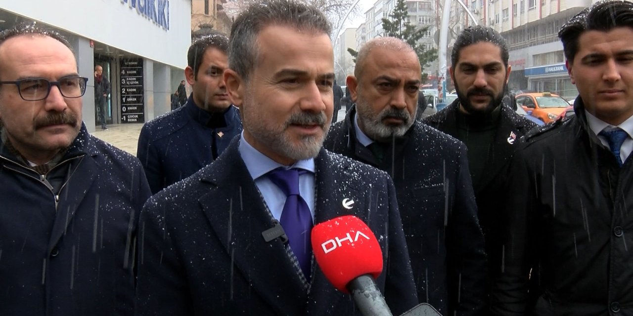 Yeniden Refah Partisi’nin Abb Başkan Adayı Suat Kılıç: Emeklilikte Adaletin Behemehâl Sağlanması Lazım