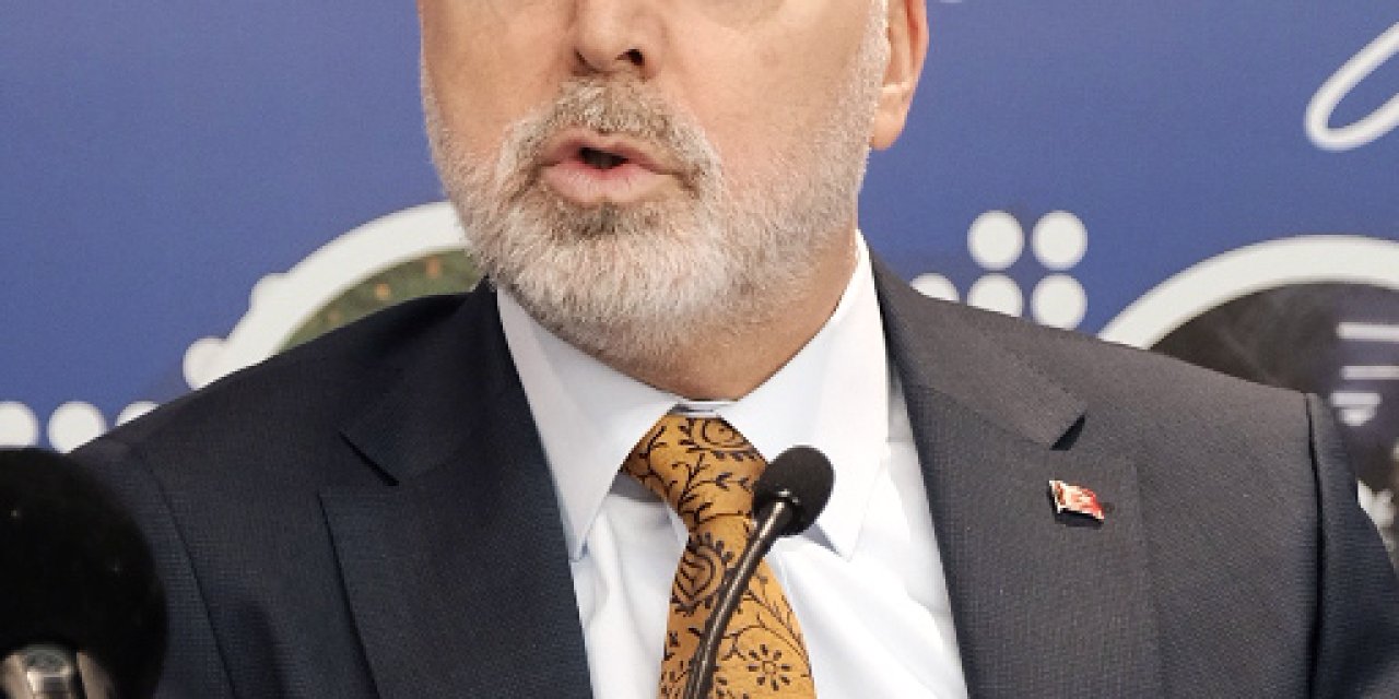 Bakan Işıkhan: Bu Yüzyılı, Üretimin, Çalışmanın Yüzyılı Yapacağız