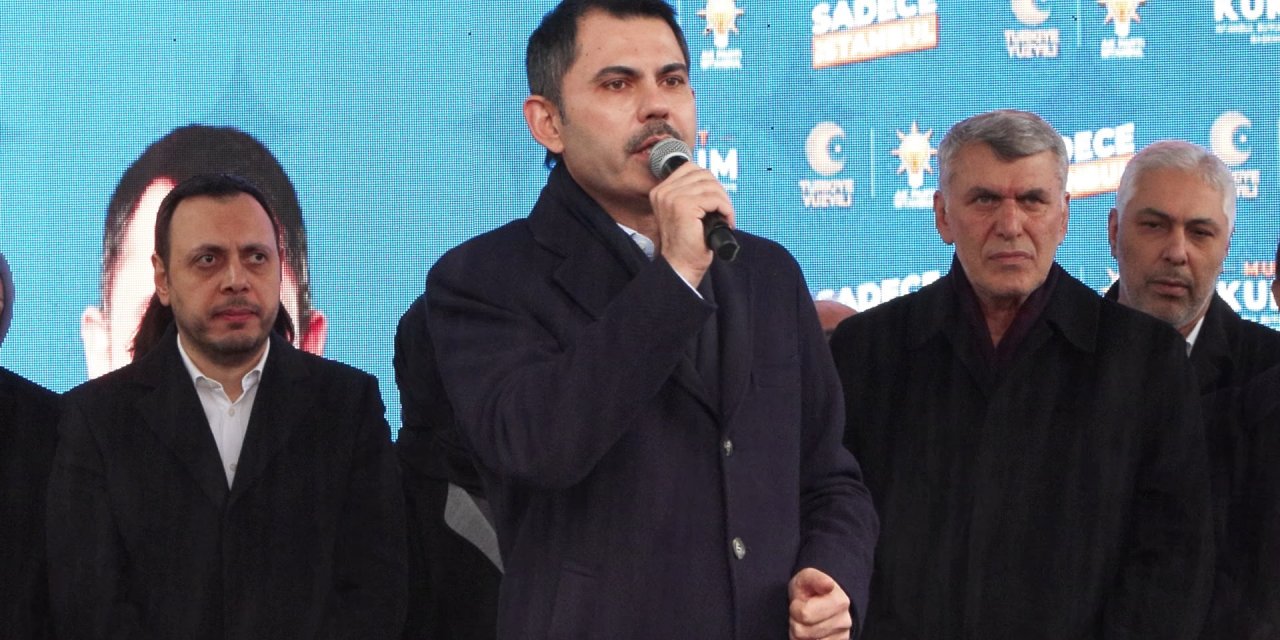 İstanbul-kurum:  Verdiği Vaatleri Hatırlamıyorlar  Ama 30 Yıl Önceki Hikayeyi Çok İyi Hatırlıyorlar