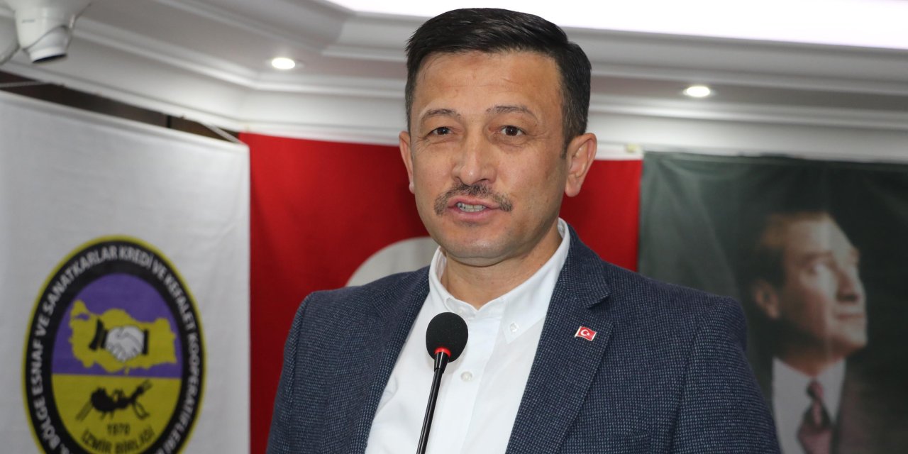 Hamza Dağ: Eser Ve Hizmetlerimizle Esnafımız Kazanacak, İzmir'imiz Kalkınacak