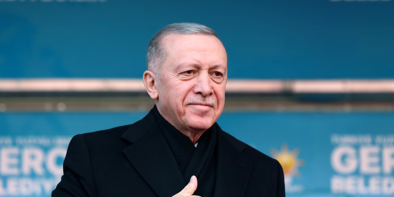 Erdoğan: Kirli Pazarlıkların Gerisinden Hangi Pis Kokular Çıkacak, Şu An Yargı Bunları Takip Ediyor (2)