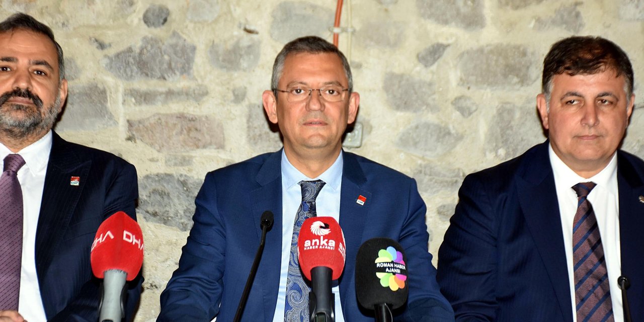 Özgür Özel: Romanları Milletvekili Olarak Görevlendireceğiz