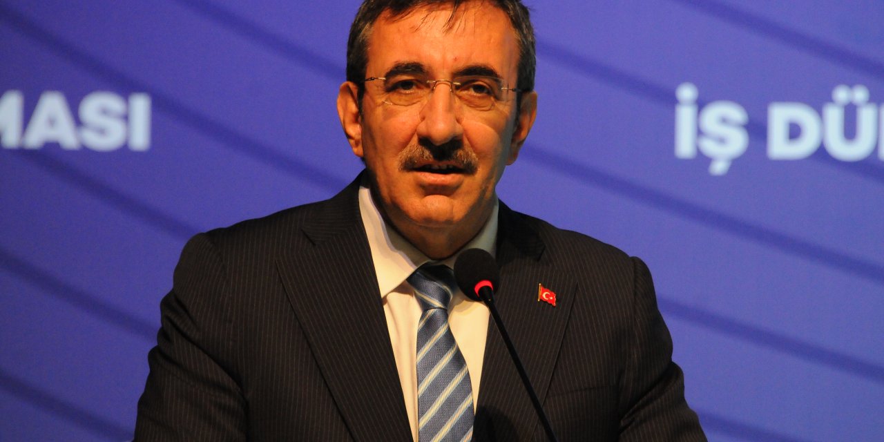 Cumhurbaşkanı Yardımcısı Yılmaz: 2026'da Tek Haneli Enflasyona Ulaşacağız