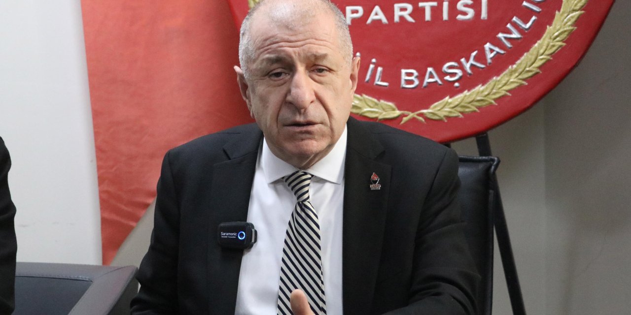 Ümit Özdağ: Türk Milleti, Artık Sığınmacılar İçin Yılda 11 Milyar Dolar Harcamak İstemiyor