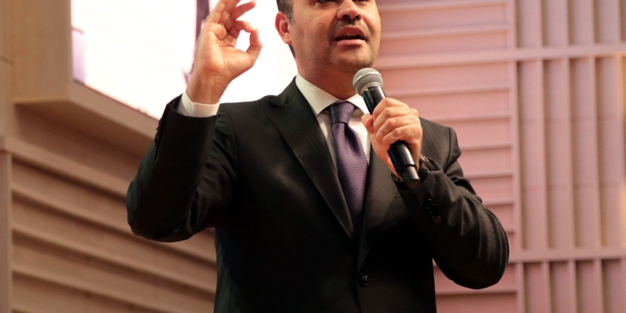 Bakan Kacır: İlk Milli Haberleşme Uydumuz Türksat 6-a'yı Uzaya Göndermeye Hazırlanıyoruz