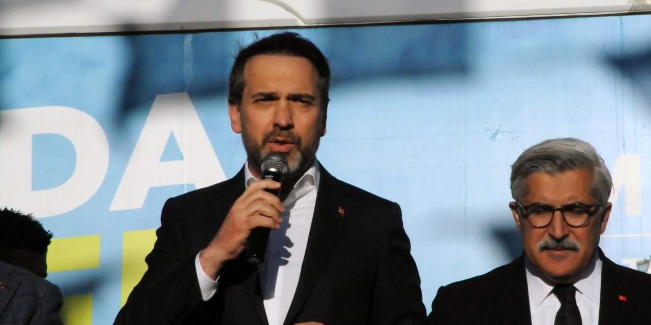 Bakan Bayraktar: Kendi Petrolünü Üreten Bir Türkiye'ye Doğru Yürüyoruz