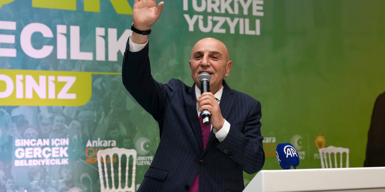 Turgut Altınok: 100 Tane Söz Vermiş, 90'ını Tutmamış (2)