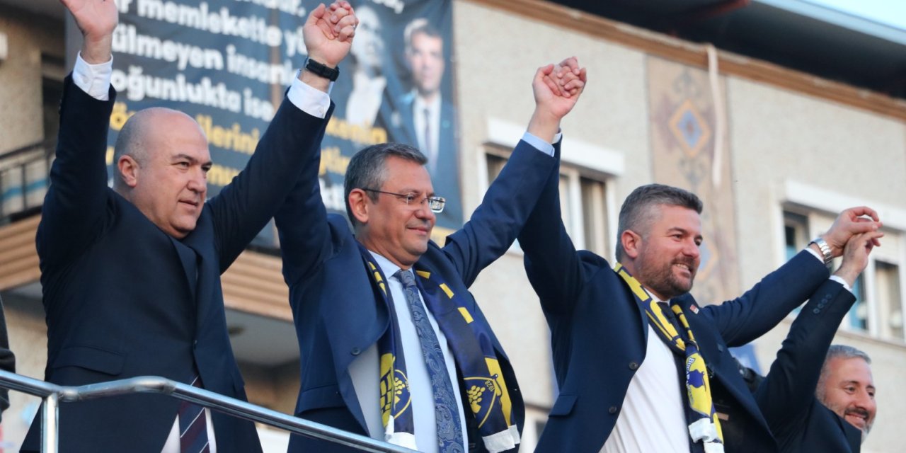 Özgür Özel: Romanları Milletvekili Olarak Görevlendireceğiz (2)