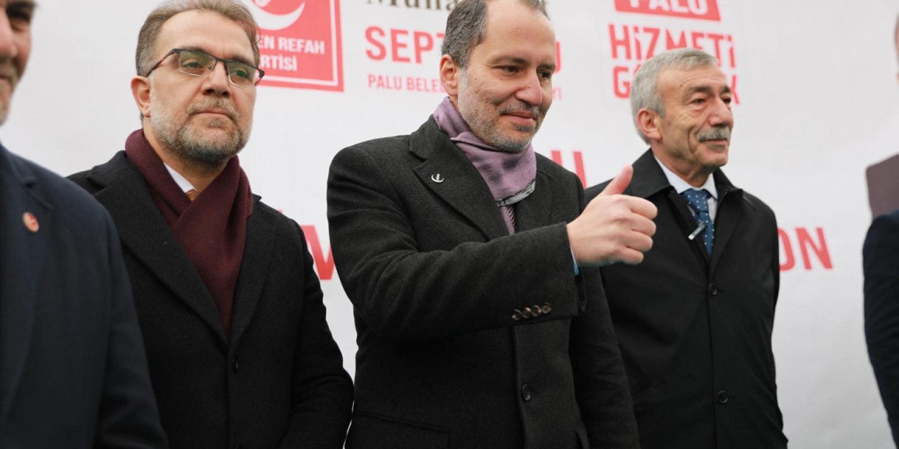 Fatih Erbakan: Bizden Bahsetmekten Kendilerini Alamıyorlar (2)