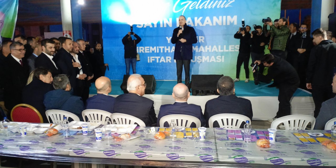 Bakan Yerlikaya: Organize Suç Örgütü Bırakmamaya Kararlıyız