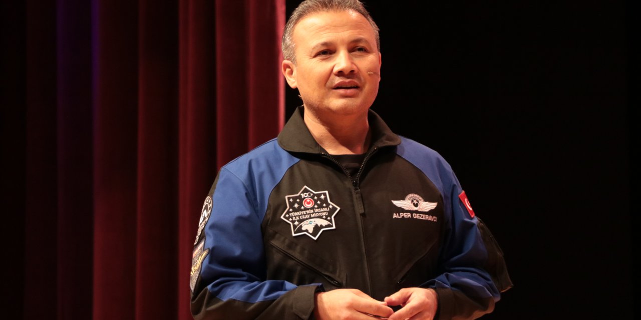 Alper Gezeravcı: İlim Çin'de De Olsa, Kutuplarda Da Olsa Gidip Alacağız