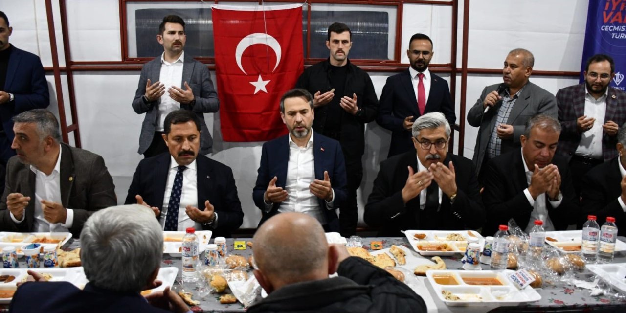 Bakan Bayraktar: Kendi Petrolünü Üreten Bir Türkiye'ye Doğru Yürüyoruz (2)