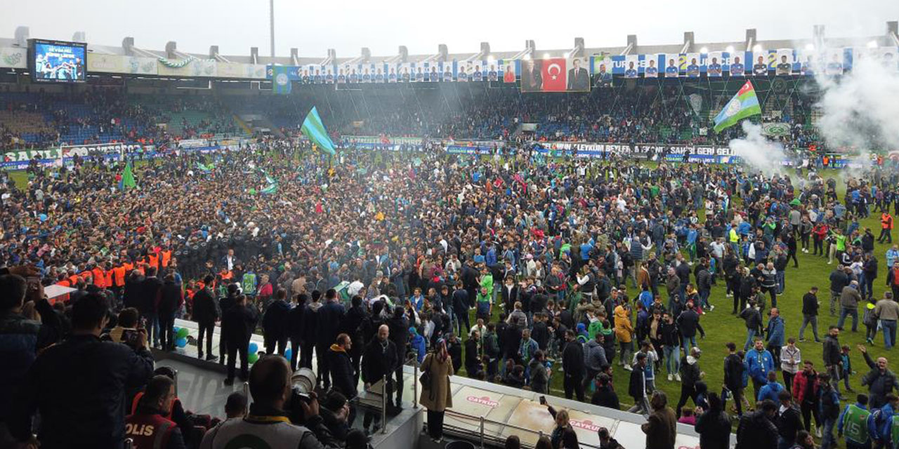 Atmacalar Süper Lig'e Uçtu