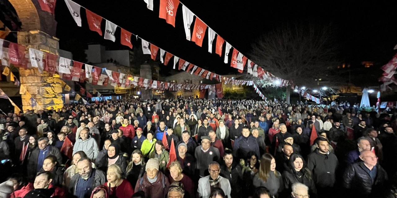 Özgür Özel: Romanları Milletvekili Olarak Görevlendireceğiz (3)