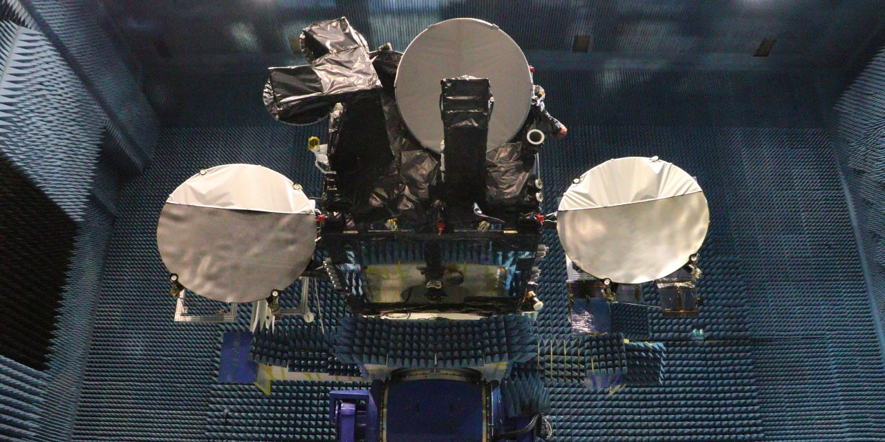 Bakan Kacır: Türksat 6a'yı 8 Temmuz'da Uzaya Göndermeye Hazırlanıyoruz