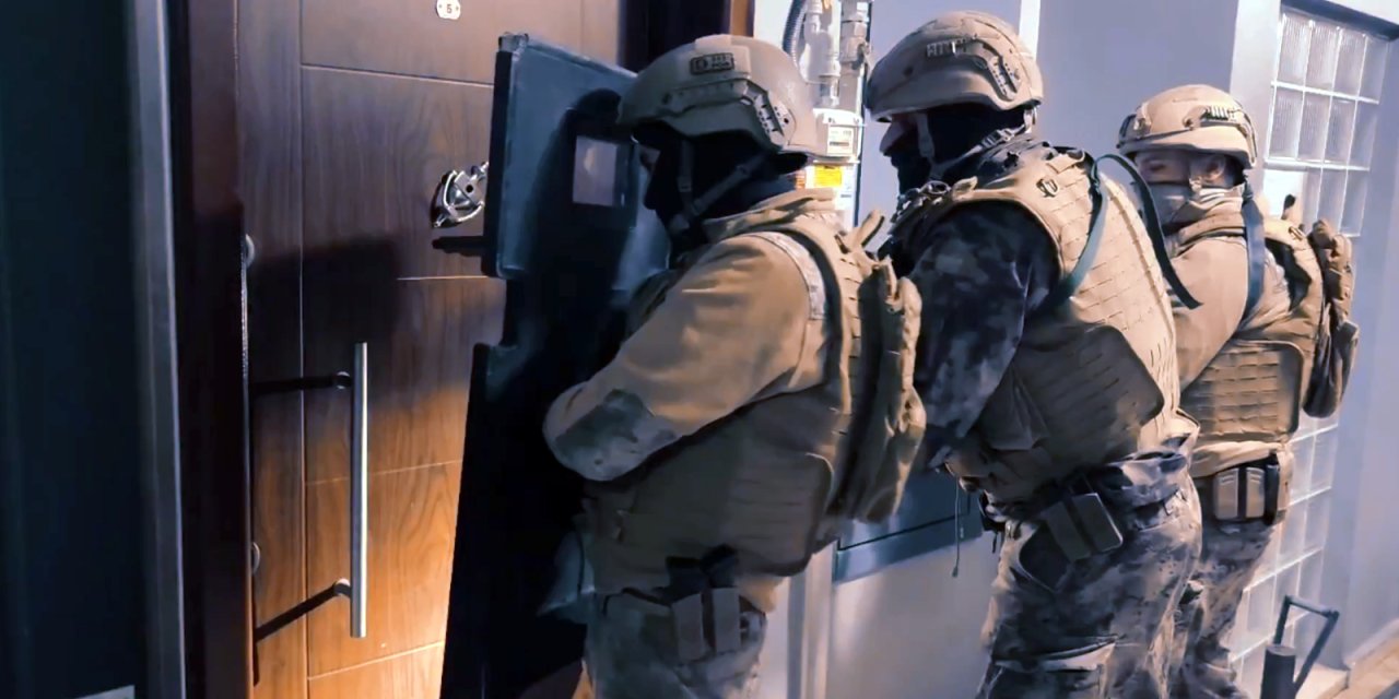 8 İlde Deaş Operasyonu; 24 Gözaltı