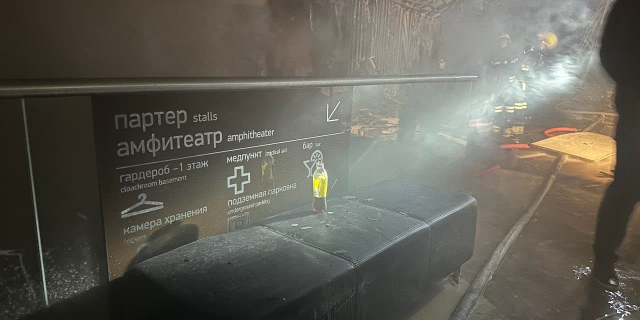 Rusya’daki Terör Saldırısında Ölü Sayısı 60’ın Üzerinde