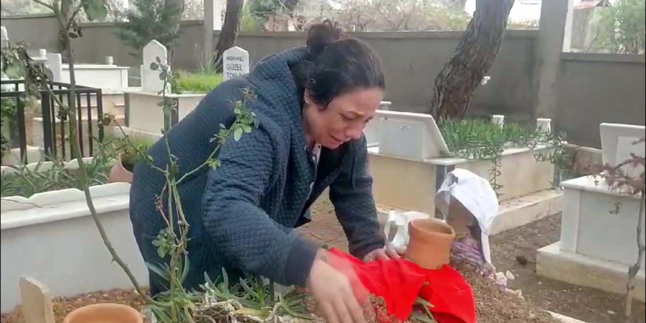 Öldürülen İlayda'nın Annesi: Gelinlik Giyecektin, Kefen Giydirdiler