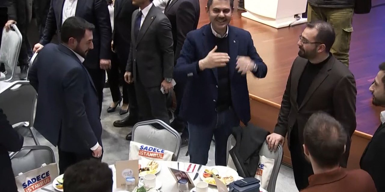 İstanbul- Murat Kurum İstanbul'daki Deprem Riskinin Ortadan Kaldırılması Bizim Milli Güvenlik Meselemiz