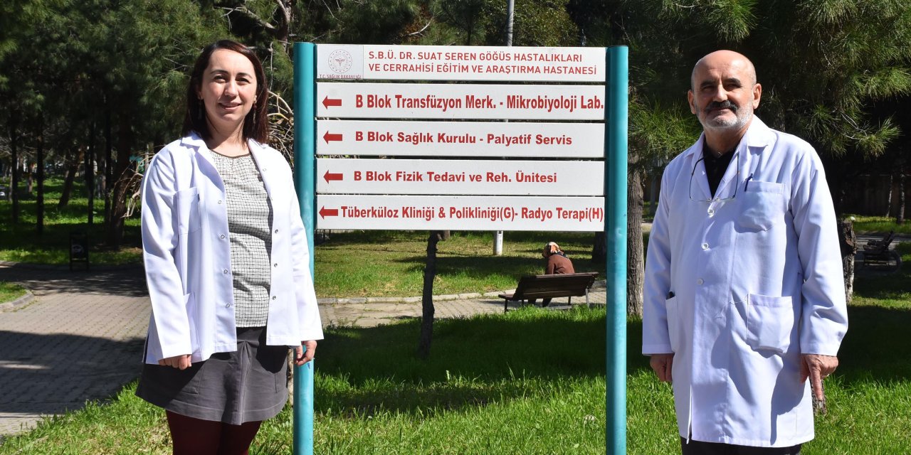 'Tüberkülozda Tedaviyi Yarım Bırakan Hastalar Hem Kendini Hem Başkalarını Hasta Ediyor'