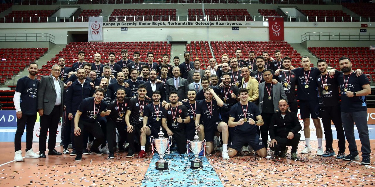 Efeler Ligi'ne İki Egeli Daha Geldi