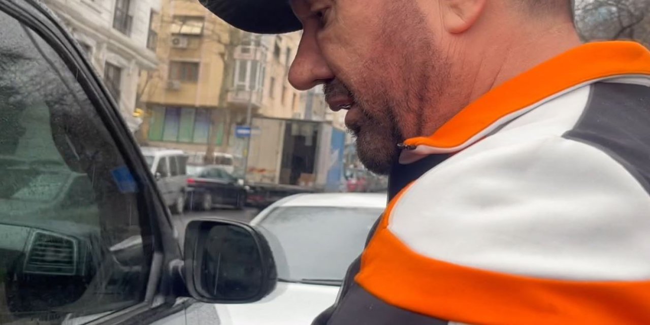 İstanbul - Bülent Cihantimur Gazetecileri Görünce Polis Merkezine Girmeden Kaçtı