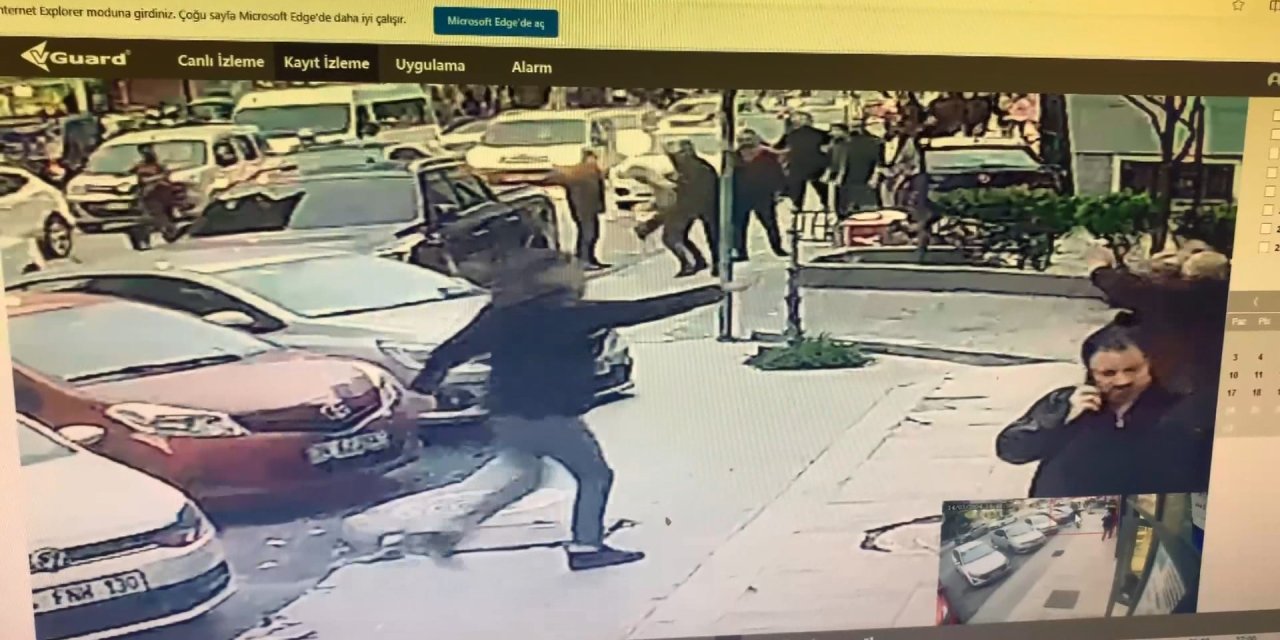 İstanbul- Esenyurt'ta Ortalığı Savaş Alanına Çeviren Kavgayı Kurye Kardeşler Anlattı