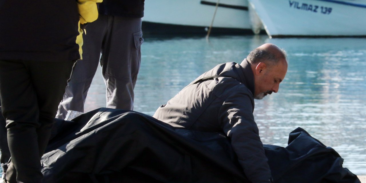 Babadan, Ölen Oğluna Son Bakış