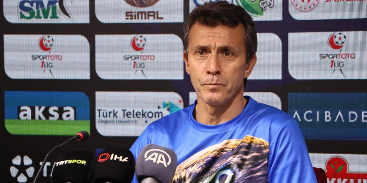 Bülent Korkmaz: "Duygularınız ile hareket ederseniz kazananlardan olursunuz. Rizespor'a hayırlı olsun"