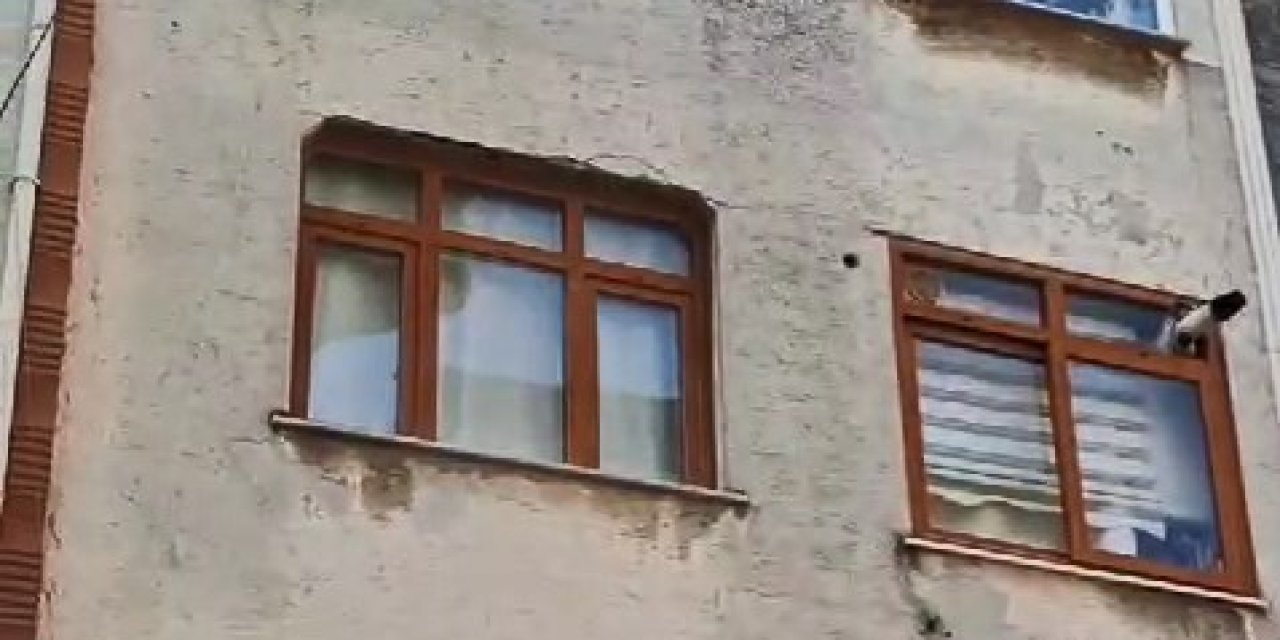 İstanbul- Bayrampaşa'da Yangında Can Pazarı: 1 Ağır Yaralı