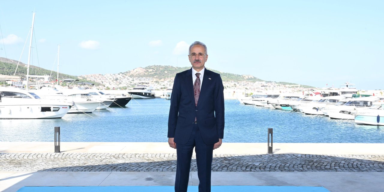 Bakan Uraloğlu: Türk Bayraklı Gemilerde Hurda Teşvik Kapsamı İki Kat Artırıldı