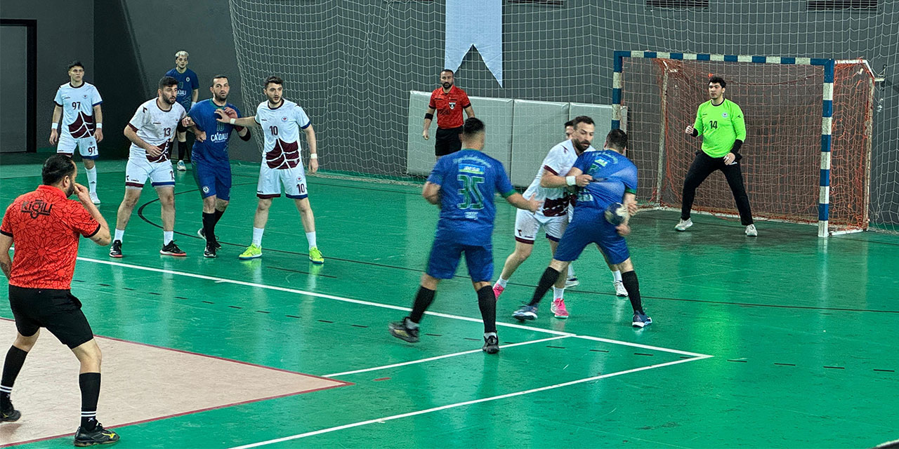 Rize Belediyespor Trabzon Deplasmanında Kaybetti