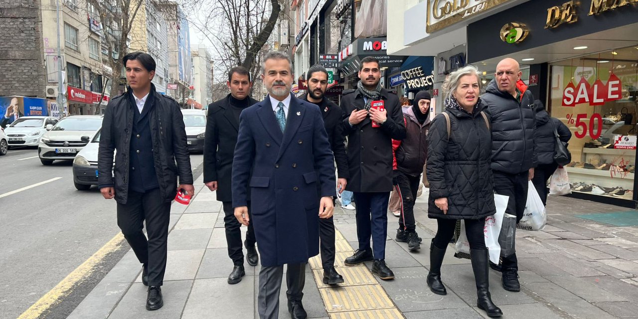 Suat Kılıç: En Düşük Emekli Maaşının Asgari Ücret Düzeyine Çıkarılması Lazım