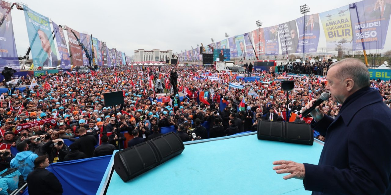 Cumhurbaşkanı Erdoğan: Rus Halkının Acısını Paylaşıyoruz