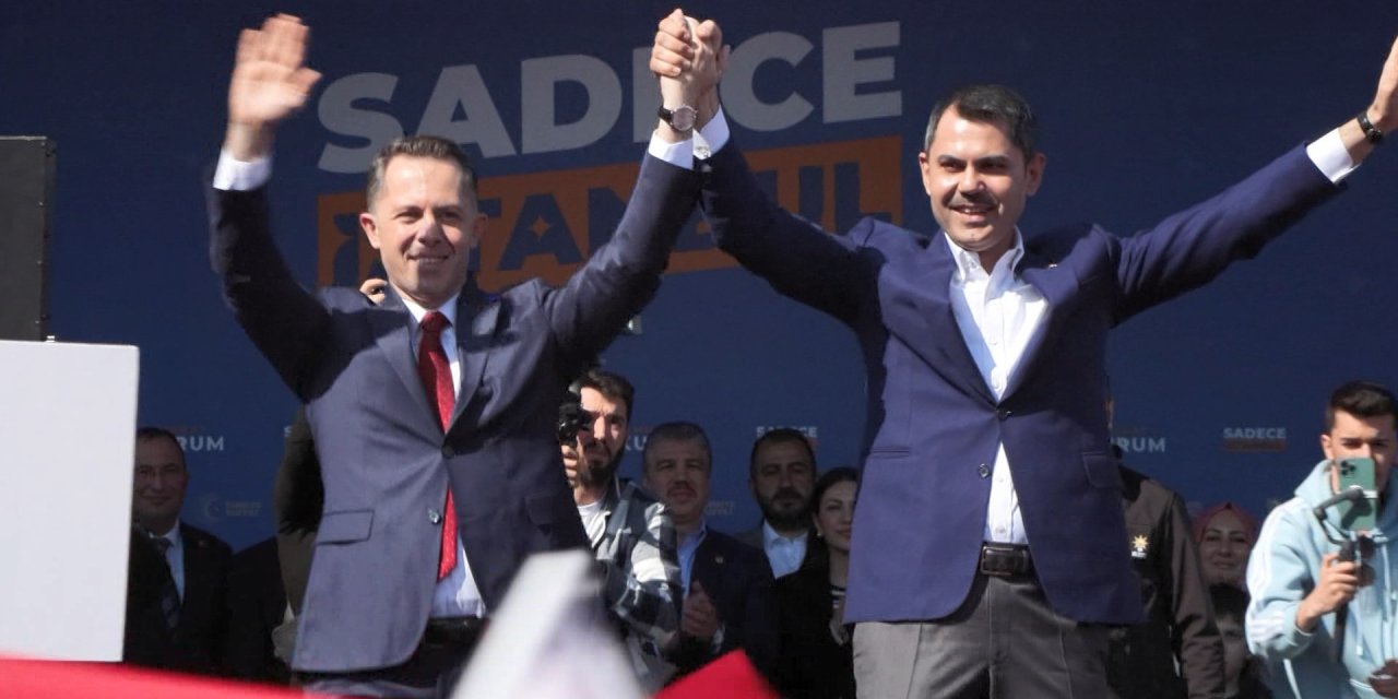 İstanbul - Kurum: Gece Gündüz Sözünü Tutan Başkan Olacağız