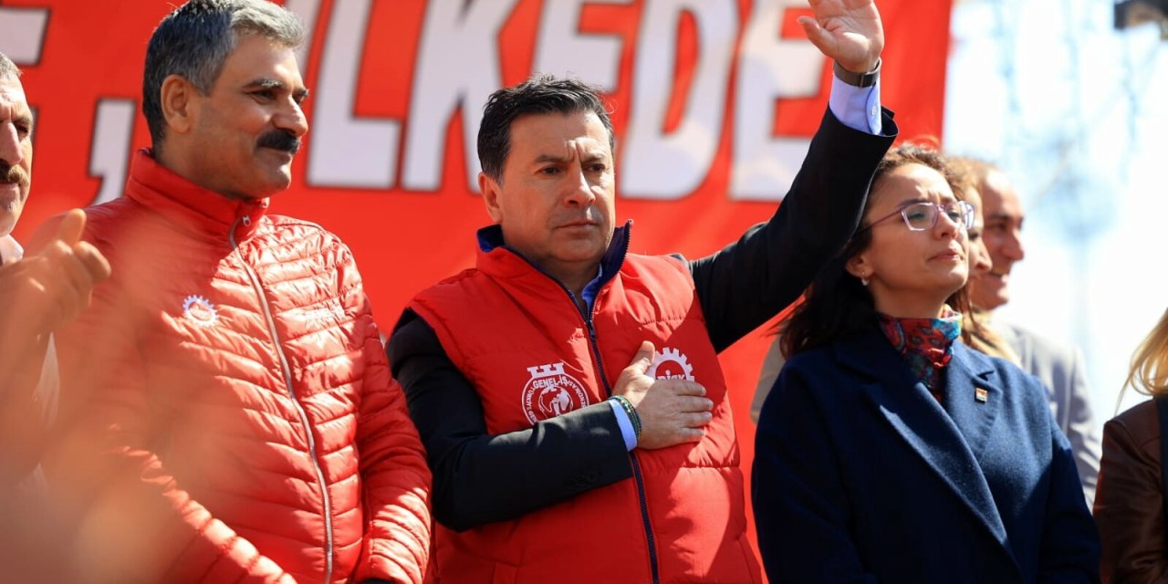 Ahmet Aras: Emekçilerin Sorunlarına Toplumcu Belediyecilik Anlayışıyla Çözüm Üreteceğiz