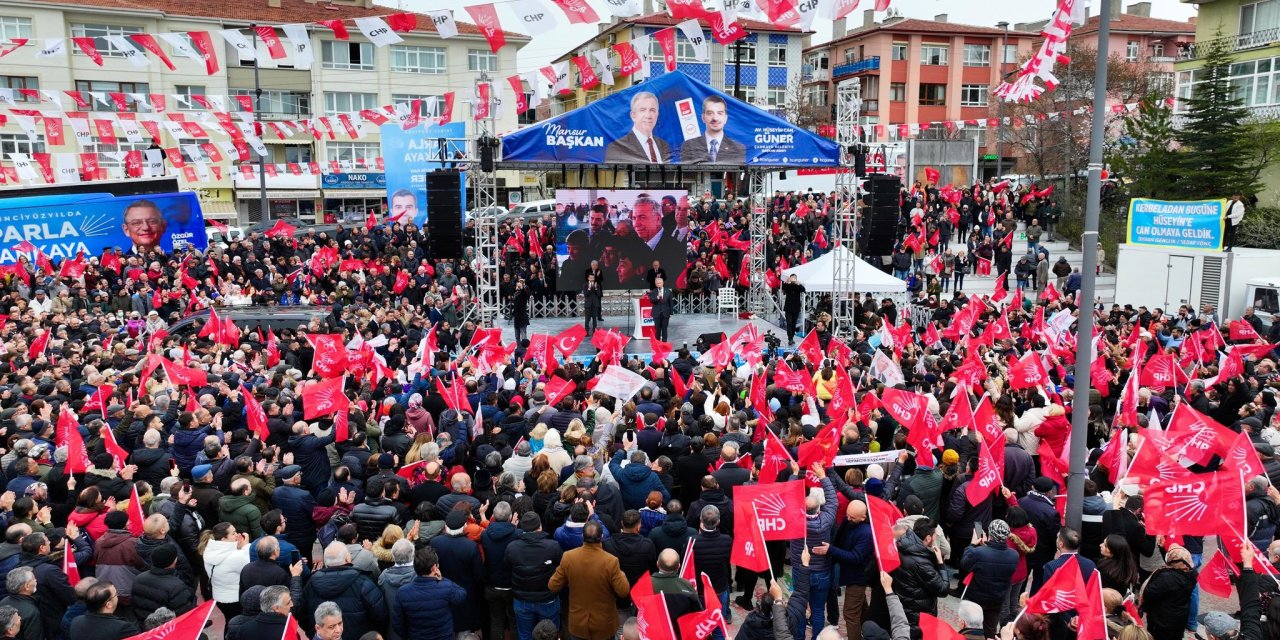 Mansur Yavaş: Yalanlarını Yüzlerine Çarpacağız