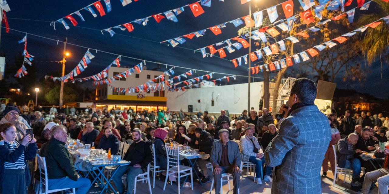 Mehmet Tosun: Sıradan Bir Belediyecilik Yapmayacağız