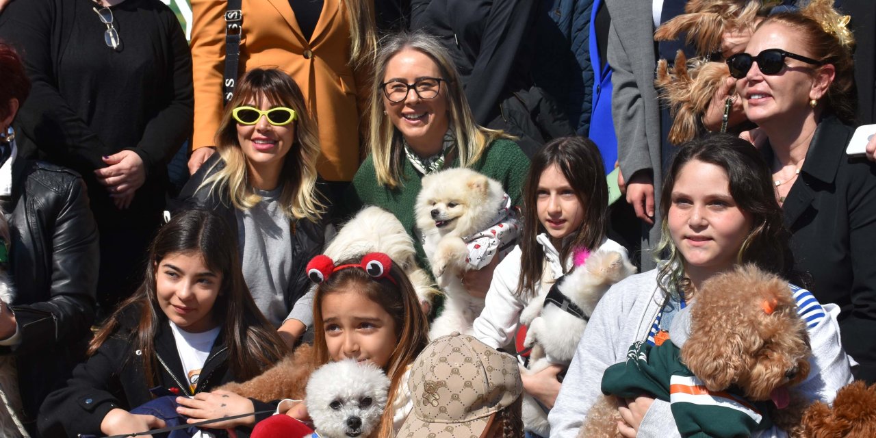 Ceyda Bölünmez Çankırı, ‘Can Dostları’ İçin Projelerini Tanıttı