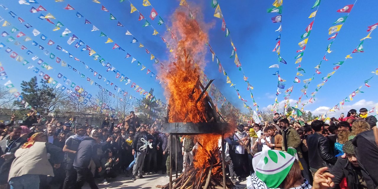 Şanlıurfa'da Nevruz Kutlamalarında 15 Gözaltı