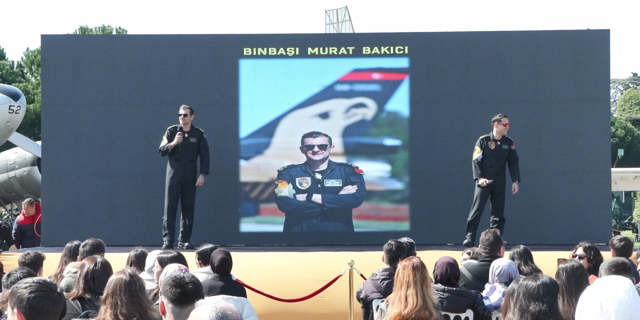 İstanbul- Solotürk İstanbul'da Hayranlarıyla Buluştu