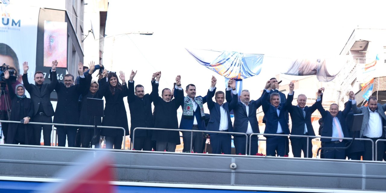 Kurum: Bizi Daima Kapınızın Önünde, Dizinizin Dibinde Bulacaksınız