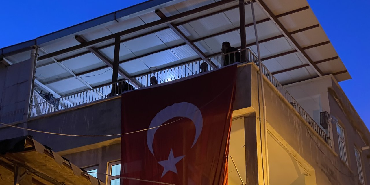 Adıyaman'a Şehit Ateşi Düştü